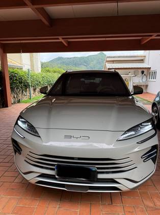 BYD SONG PLUS 1.5 DM-I HÍBRIDO AUTOMÁTICO